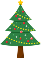 Christmas Tree Illustration png