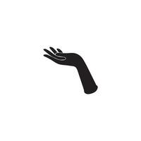 Hand concept. Collection of gesture high quality vector outline signs for web pages, books, online stores, flyers, banners etc. hands holding protect giving gestures icons.