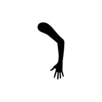 Hand concept. Collection of gesture high quality vector outline signs for web pages, books, online stores, flyers, banners etc. hands holding protect giving gestures icons.