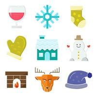 Winter Pack Vector