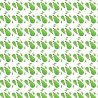 colorful fruits pattern design for t shirt brand vector