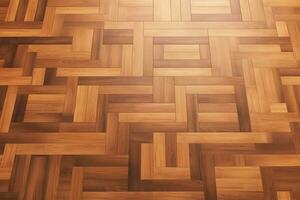 rectangular parquet losas. generar ai foto