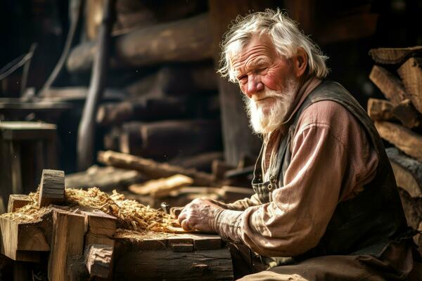 Old Worker Stock Photos, Images and Backgrounds for Free Download