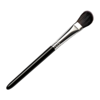 ai généré maquillage brosses sur transparent Contexte - ai généré png