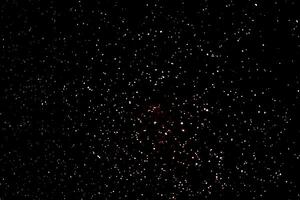 estrellas en el noche cielo, imagen estrellas antecedentes textura. foto