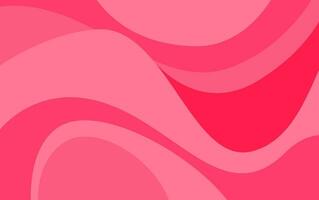 pink abstract liquid shape background banner for element design vector