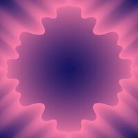 Bright vector abstract background in pink and blue color