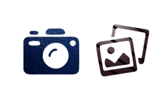 Foto Kamera Symbol Textur Hintergrund png