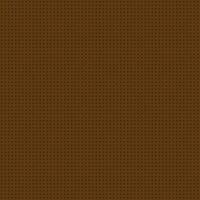 abstract seamlees dark chocolate color circle polka dot pattern on lite chocolate color background vector