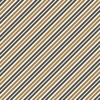 modern simple abstract seamlees lite and dark brown color daigonal line pattern art vector
