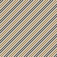 modern simple abstract seamlees lite and dark brown color daigonal line pattern art vector