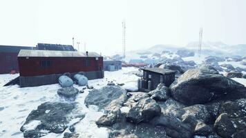 The most northerly civilian settlement in the world video