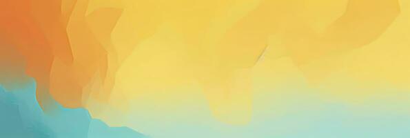 AI generated Abstract blurred gradient background colours with dynamic effect. Generative AI photo