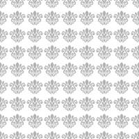 seamless pattern design template background gray vector