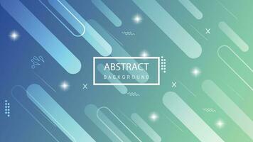 Abstract modern background design vector