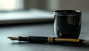 AI generated Detailing Everyday Objects in Minimalistic Solitude photo