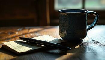 AI generated Detailing Everyday Objects in Minimalistic Solitude photo