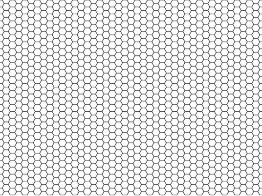 Seamless Honeycomb Shape Motifs Pattern, Beehive or Bee House Form, can use for Decoration, Ornate, Carpet Pattern, Fashion, Fabric, Textile, Tile, Mosaic, Wallpaper, Wrapping Cover, Background, etc.