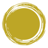 zen circulo icono símbolo. estético circulo forma para logo, Arte marco, Arte ilustración, sitio web o gráfico diseño elemento. vector ilustración png