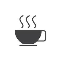 Café exprés icono. firmar para móvil concepto y web diseño. contorno vector icono. símbolo, logo ilustración. vector gráficos.