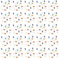 Abstract Seamless Pattern vector