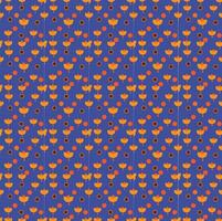 Abstract Seamless Pattern vector