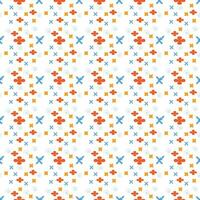 Abstract Seamless Pattern vector