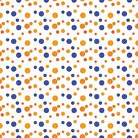 Abstract Seamless Pattern vector