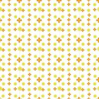 Abstract Seamless Pattern vector