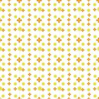 Abstract Seamless Pattern vector