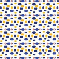 Abstract Seamless Pattern vector