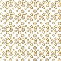 Abstract Seamless Pattern vector