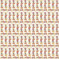 Abstract Seamless Pattern vector