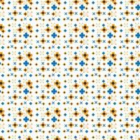 Abstract Seamless Pattern vector