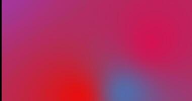 Gradient fluid animation pink color background video