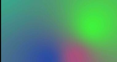 gradiente fluido animação multicolorido fundo hd video