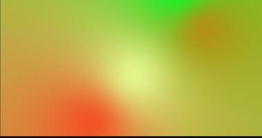 Gradient Flüssigkeit Animation Mehrfarbig Hintergrund hd video