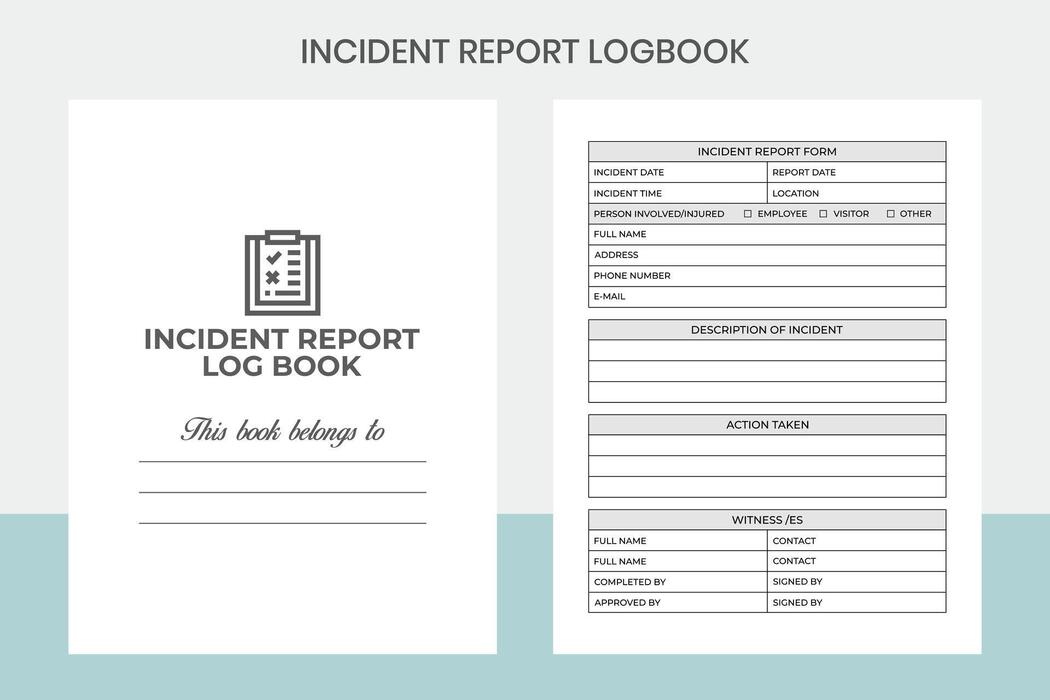 Diamond Painting Logbook Pro Template 36023631 Vector Art at Vecteezy for Free Printable Diamond Painting Log Book