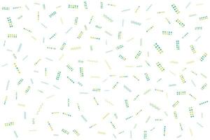bstract background with squares and dots vector