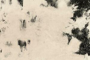 Grunge beige background. Abstract soft vintage texture of old surface. photo