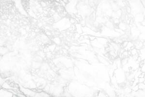 White gray marble texture background with high resolution, counter top view of natural tiles stone in seamless glitter pattern and luxurious. photo