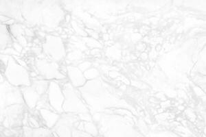 White gray marble texture background with high resolution, counter top view of natural tiles stone in seamless glitter pattern and luxurious. photo