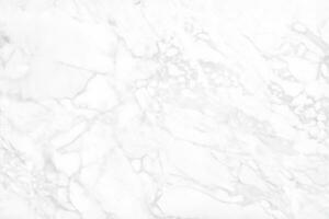 White gray marble texture background with high resolution, counter top view of natural tiles stone in seamless glitter pattern and luxurious. photo