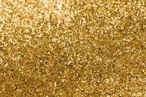 golden glitters background photo