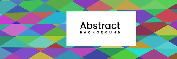 abstract art colorful modern elegant background vector