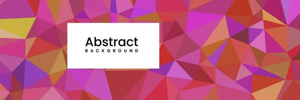 abstract art colorful modern vibrant elegant background vector