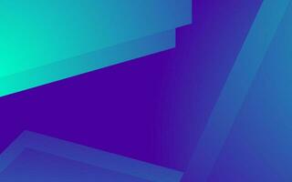 a blue and green abstract background with a diagonal line vector