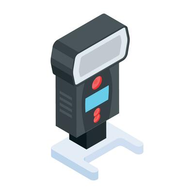 Vlogging Equipment icon