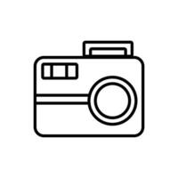 simple pictogram icon outline concept vector