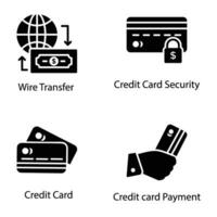 Pack of Business and Finance Icon Vectors